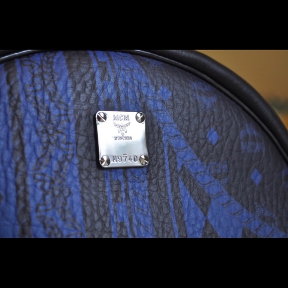 MCM Bookbag - Picture 1 of 3